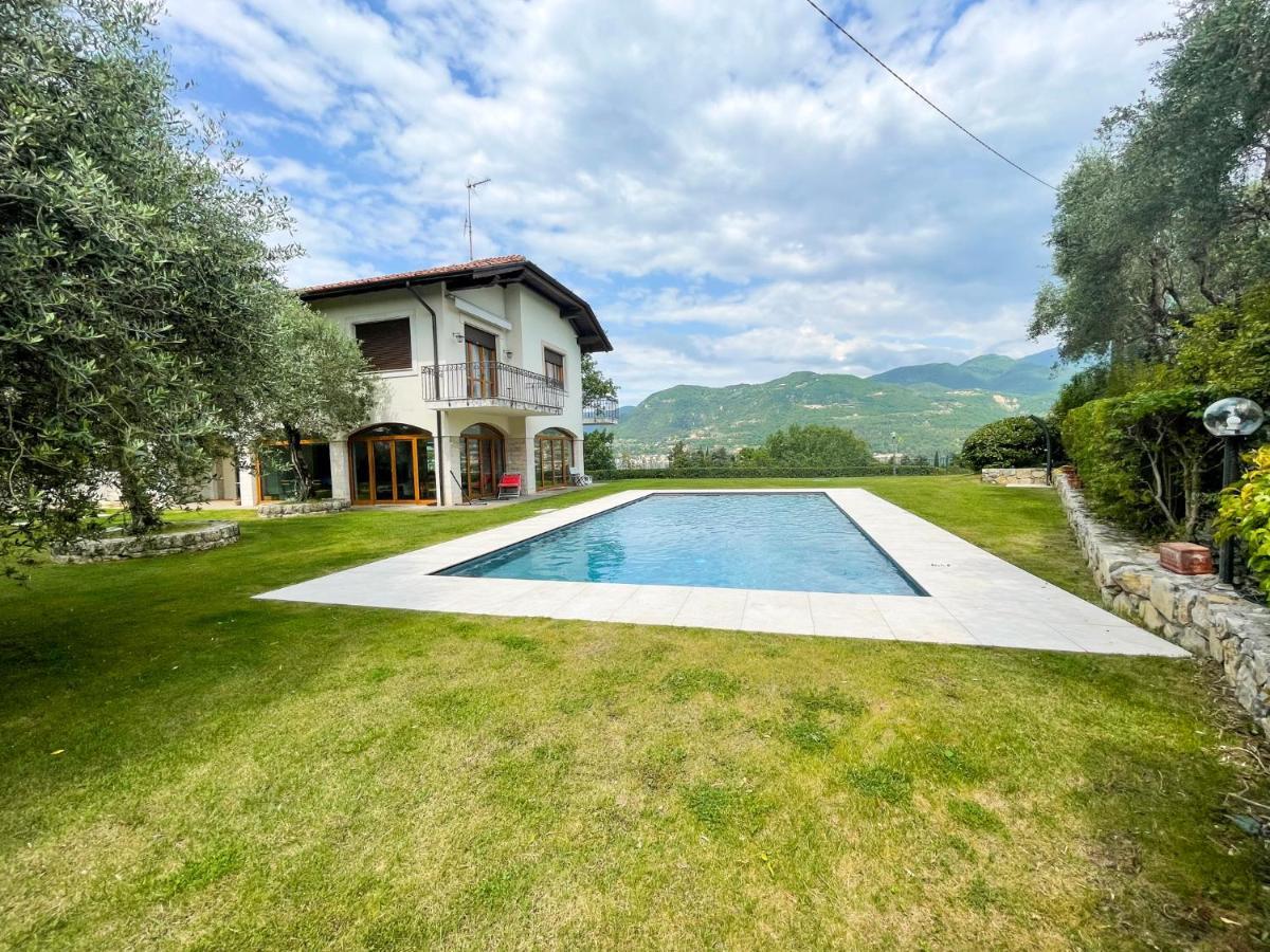 Villa Antonio San Felice del Benaco Exterior foto
