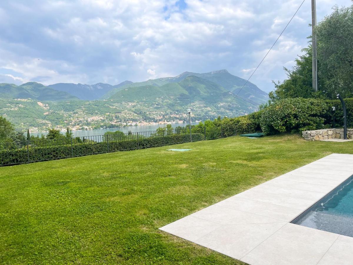 Villa Antonio San Felice del Benaco Exterior foto