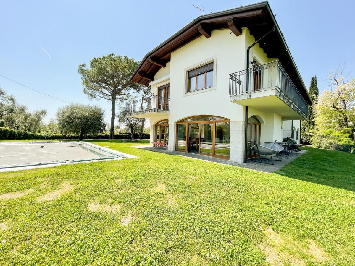 Villa Antonio San Felice del Benaco Exterior foto