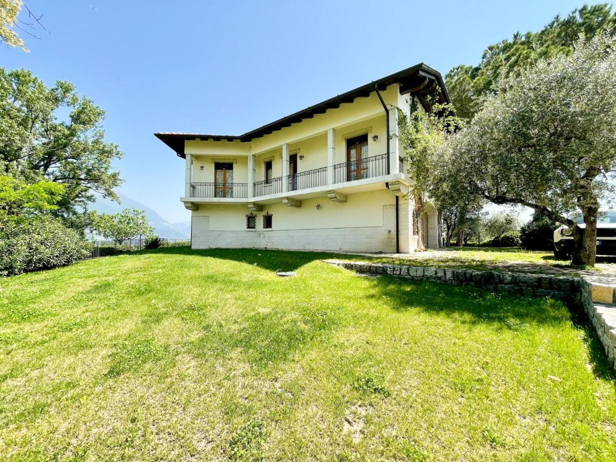 Villa Antonio San Felice del Benaco Exterior foto